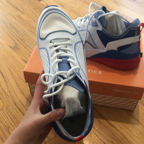 Sneakers in vintage blue 🥶💙🦋 - Picture 7 of 9